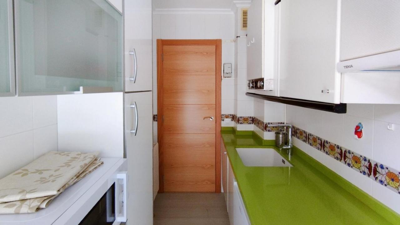 Apartamento Con Piscina Y Wifi A 100 Metros De La Playa En Somo Εξωτερικό φωτογραφία